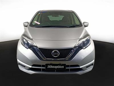 2018 Nissan Note New Shape