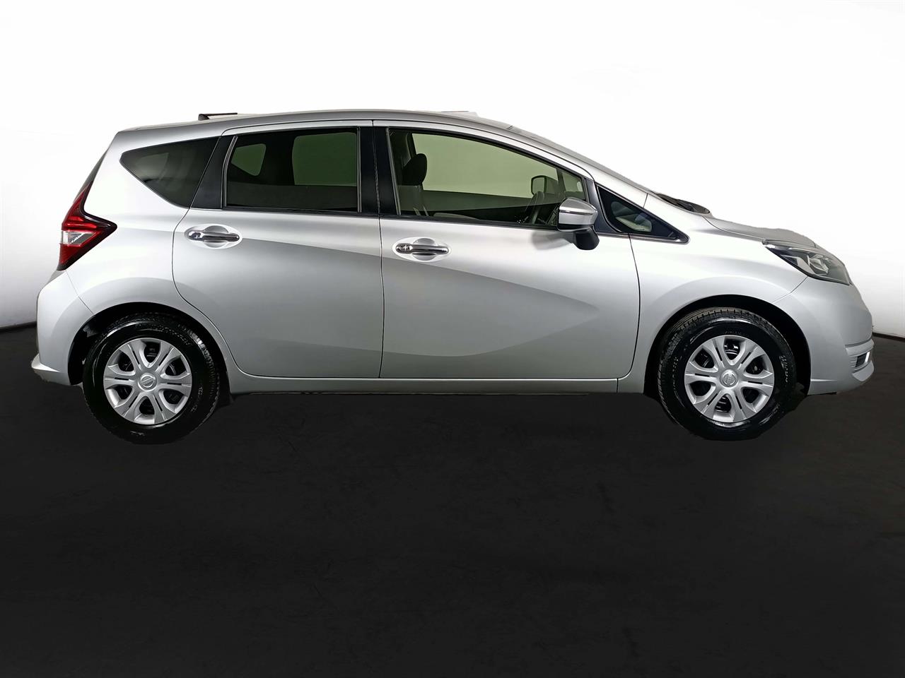 2018 Nissan Note New Shape