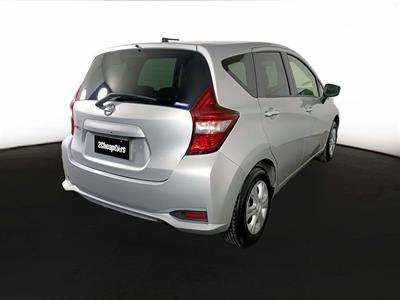 2018 Nissan Note New Shape