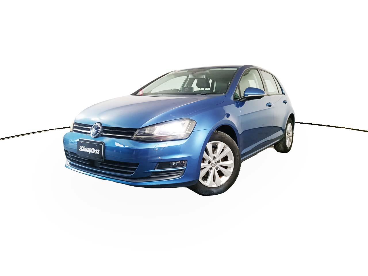 2013 Volkswagen Golf 