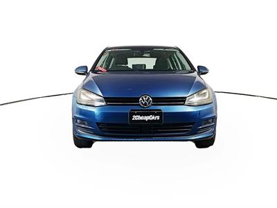 2013 Volkswagen Golf 