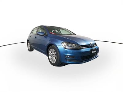 2013 Volkswagen Golf 