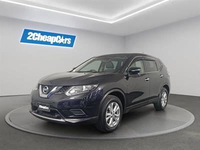 2016 Nissan X-TRAIL 7 Seater