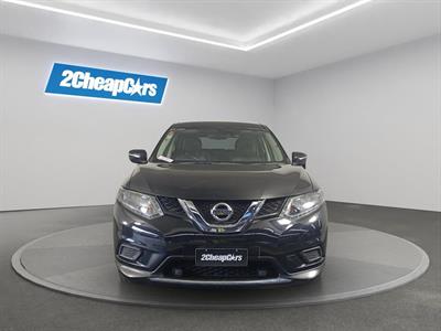 2016 Nissan X-TRAIL 7 Seater