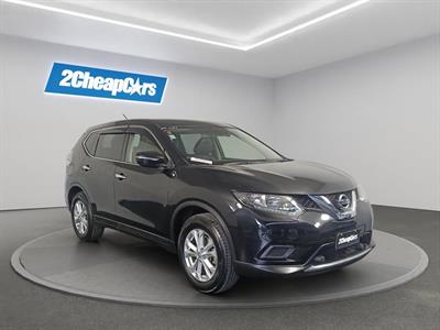 2016 Nissan X-TRAIL 7 Seater