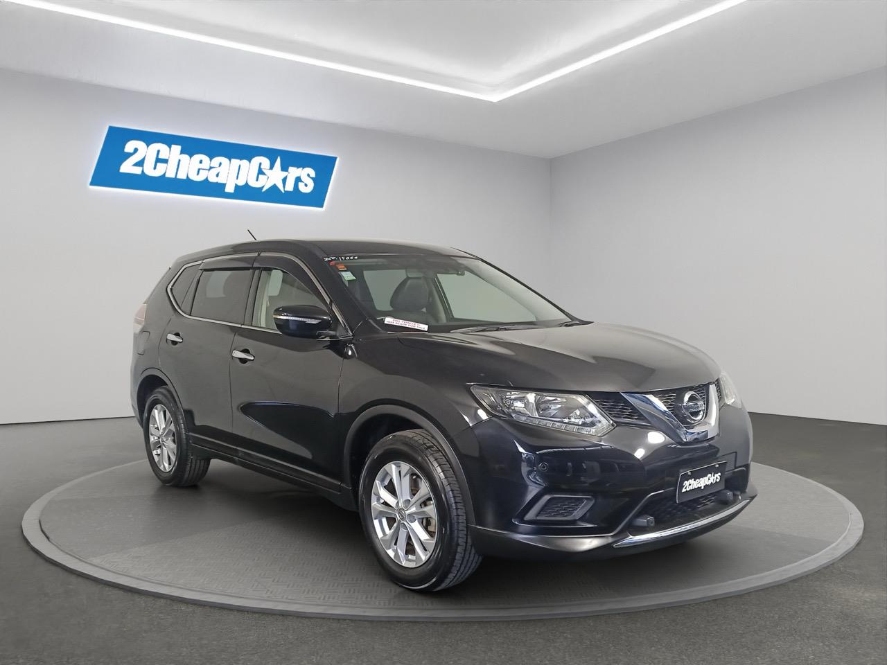 2016 Nissan X-TRAIL 7 Seater