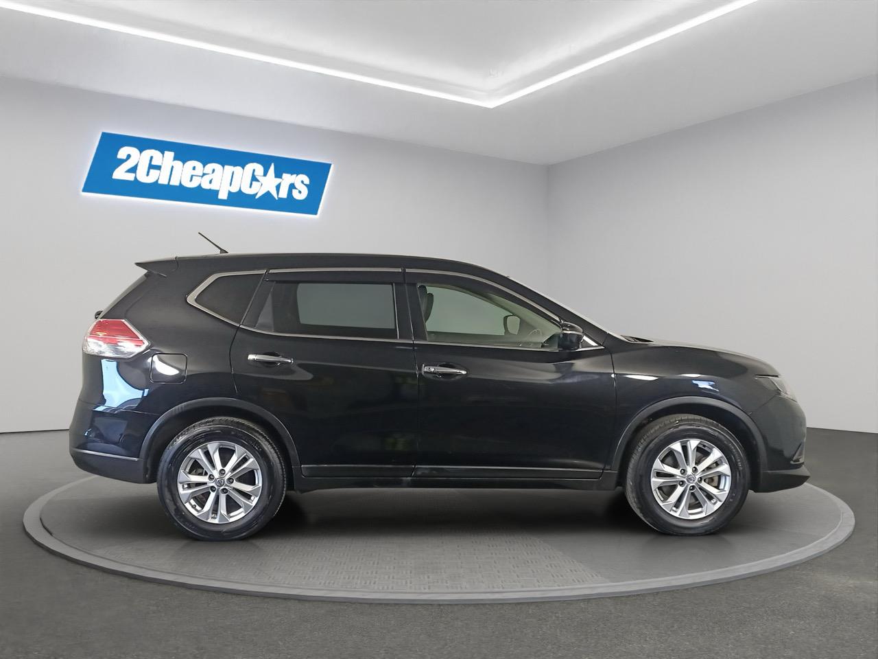 2016 Nissan X-TRAIL 7 Seater