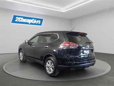 2016 Nissan X-TRAIL 7 Seater