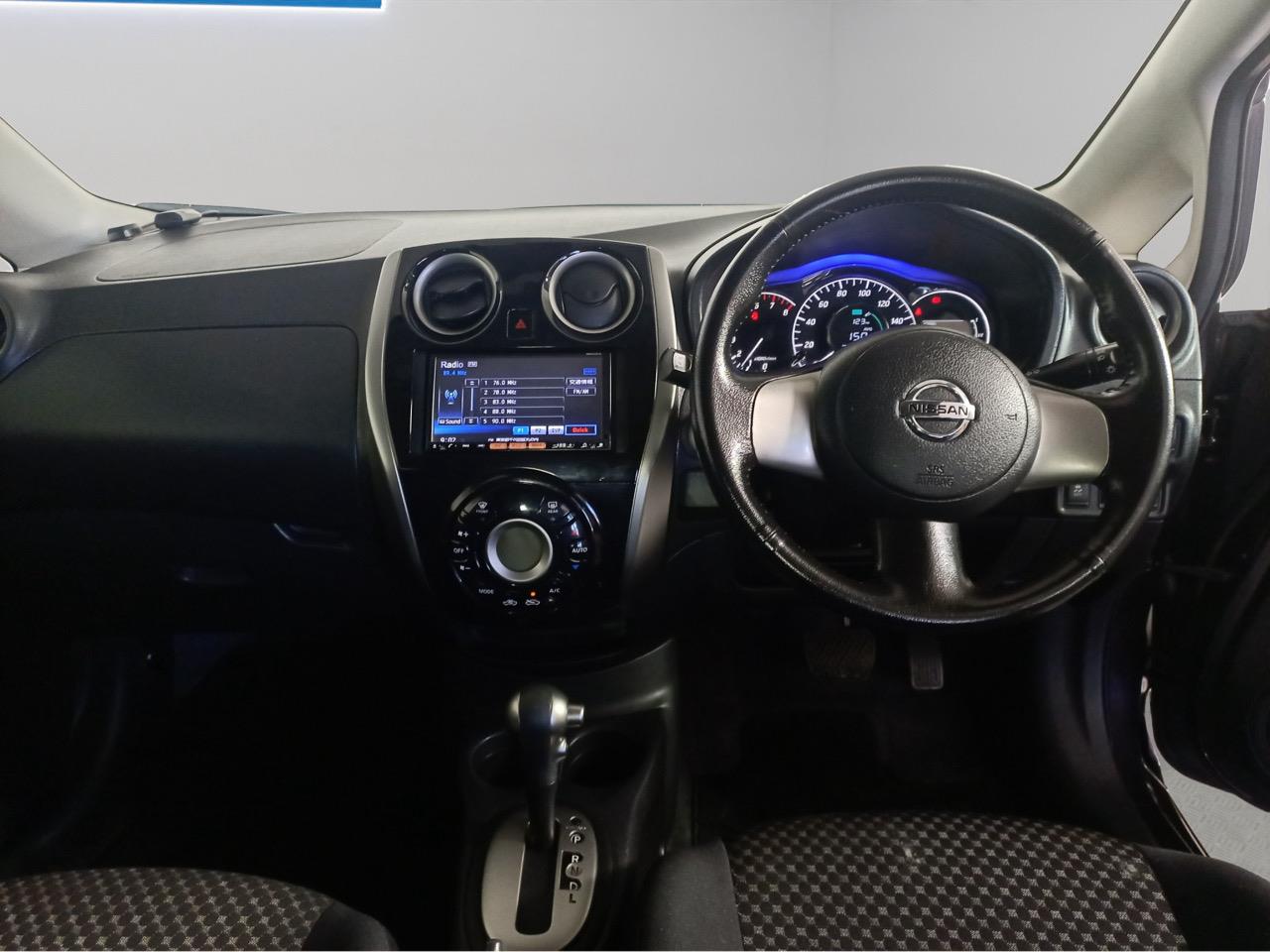 2014 Nissan Note 