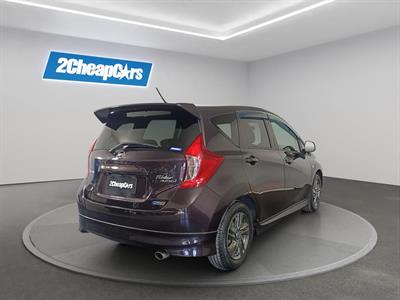 2014 Nissan Note 