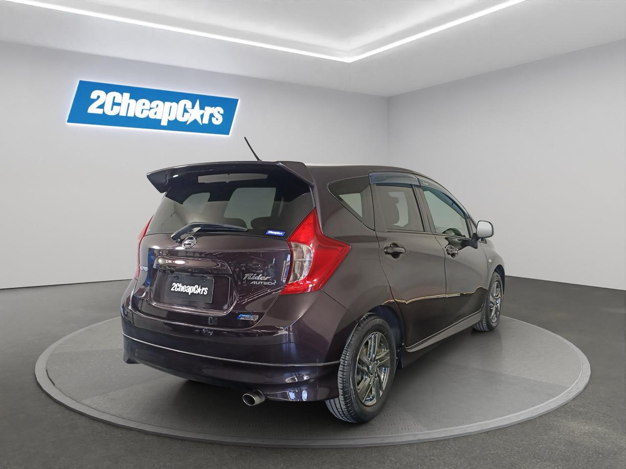 2014 Nissan Note 