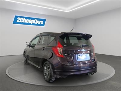 2014 Nissan Note 