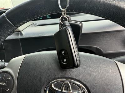 2014 Toyota Aqua Hybrid