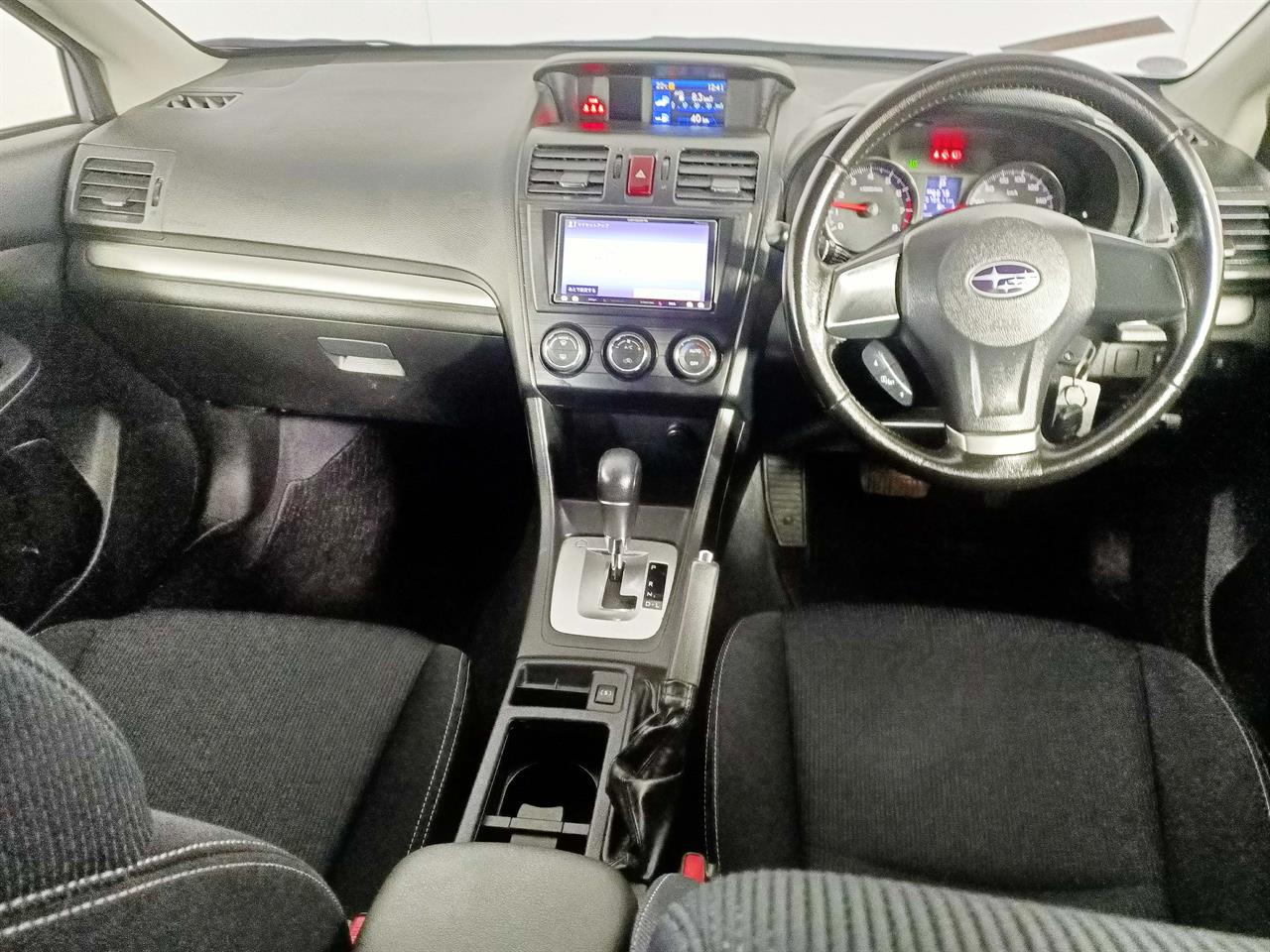 2013 Subaru Impreza 