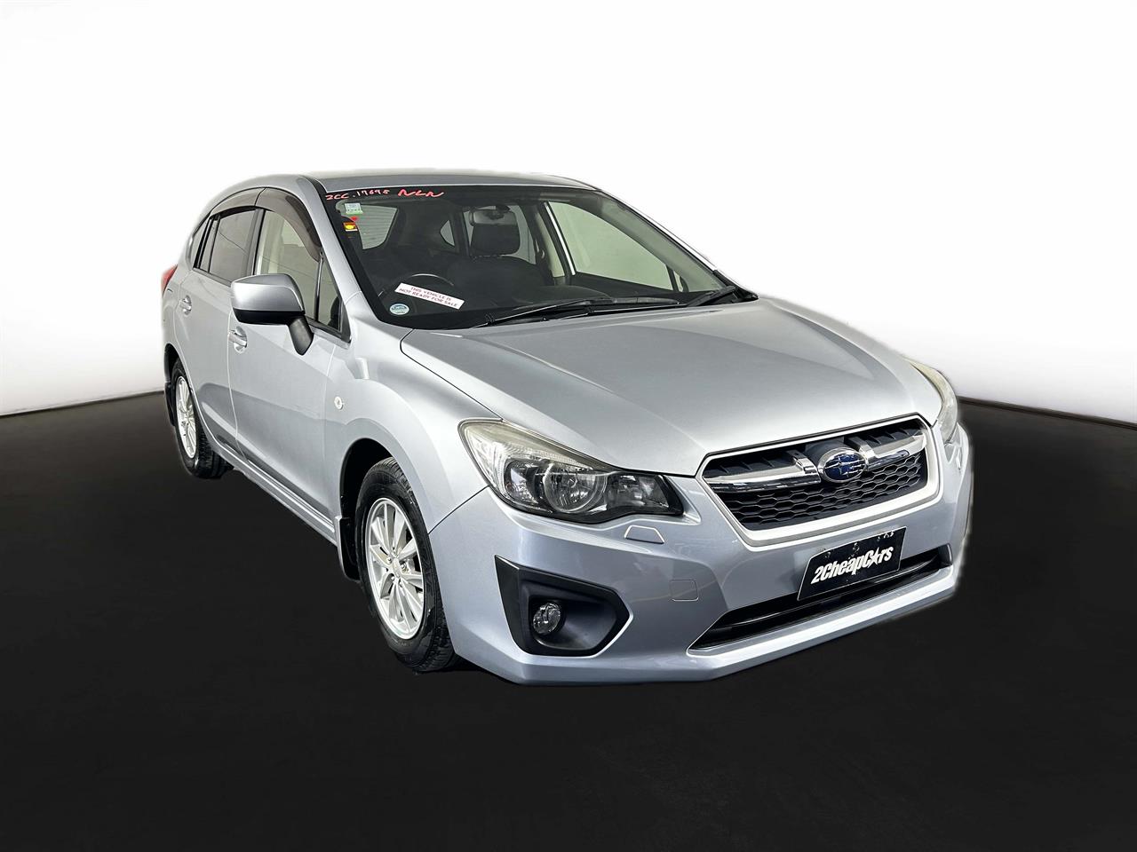 2013 Subaru Impreza 