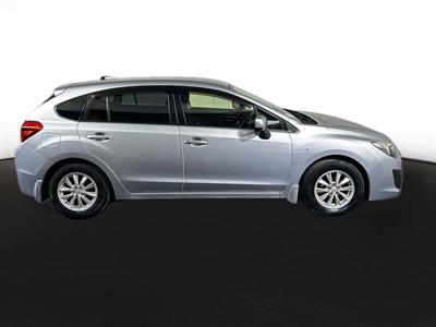 2013 Subaru Impreza 