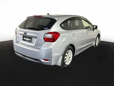 2013 Subaru Impreza 