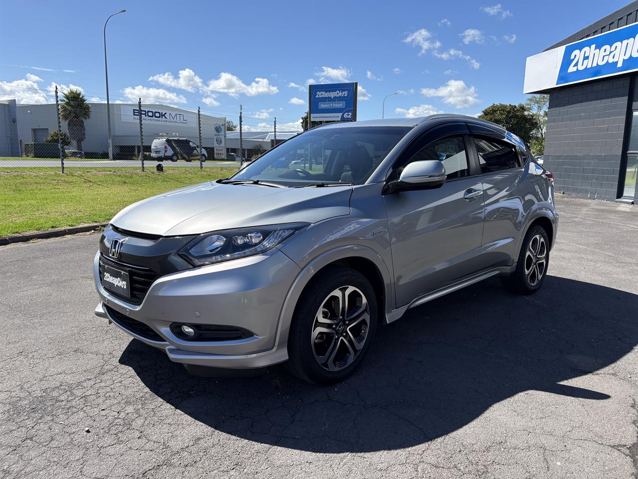 2015 Honda Vezel Hybrid Z