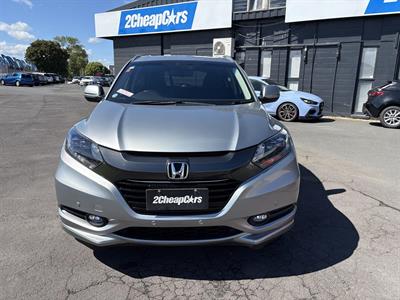 2015 Honda Vezel Hybrid Z