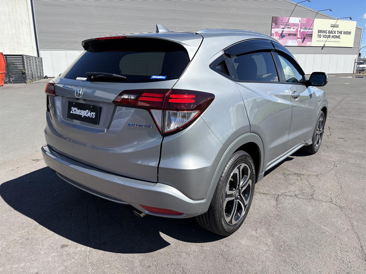 2015 Honda Vezel Hybrid Z