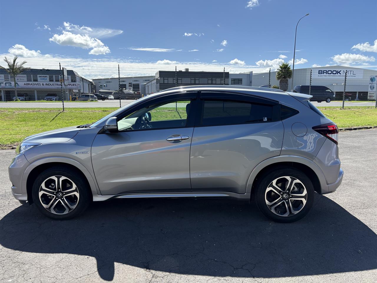 2015 Honda Vezel Hybrid Z