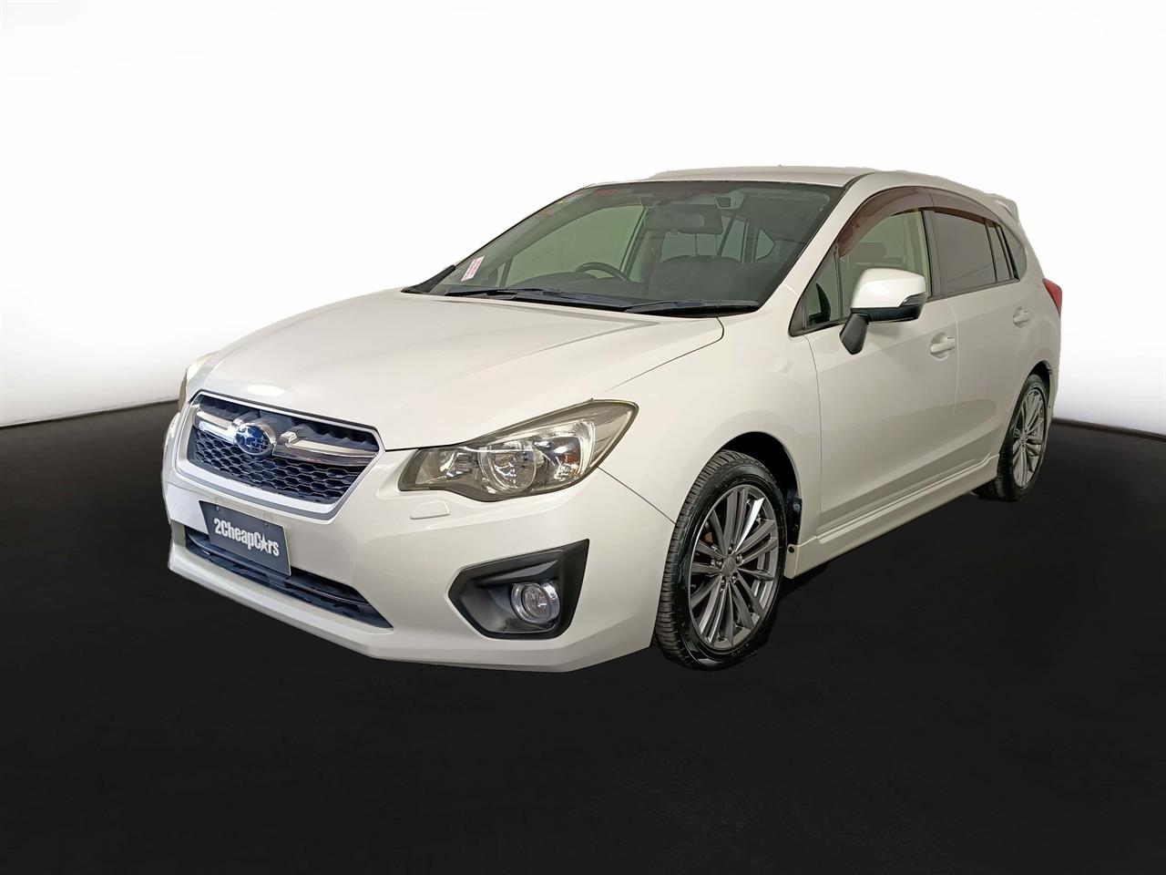 2012 Subaru Impreza 