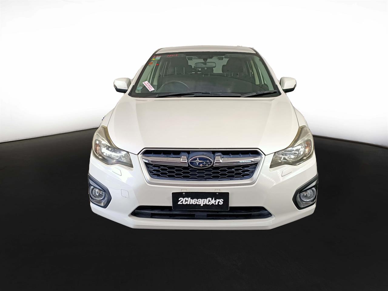 2012 Subaru Impreza 