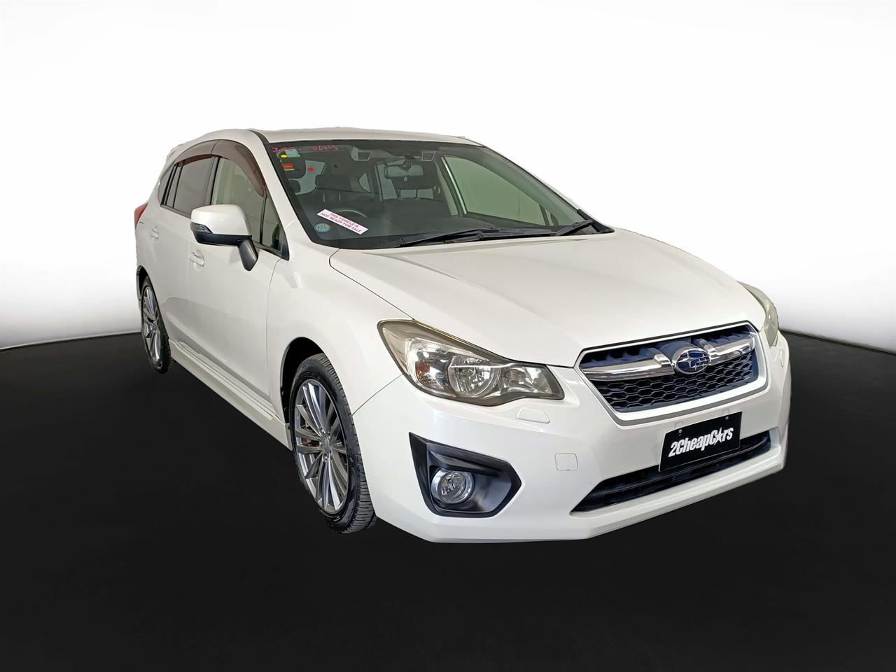 2012 Subaru Impreza 