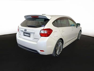 2012 Subaru Impreza 