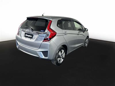 2014 Honda Fit Jazz Hybrid Late Shape