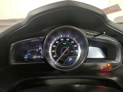 2014 Mazda Axela 3 Hybrid