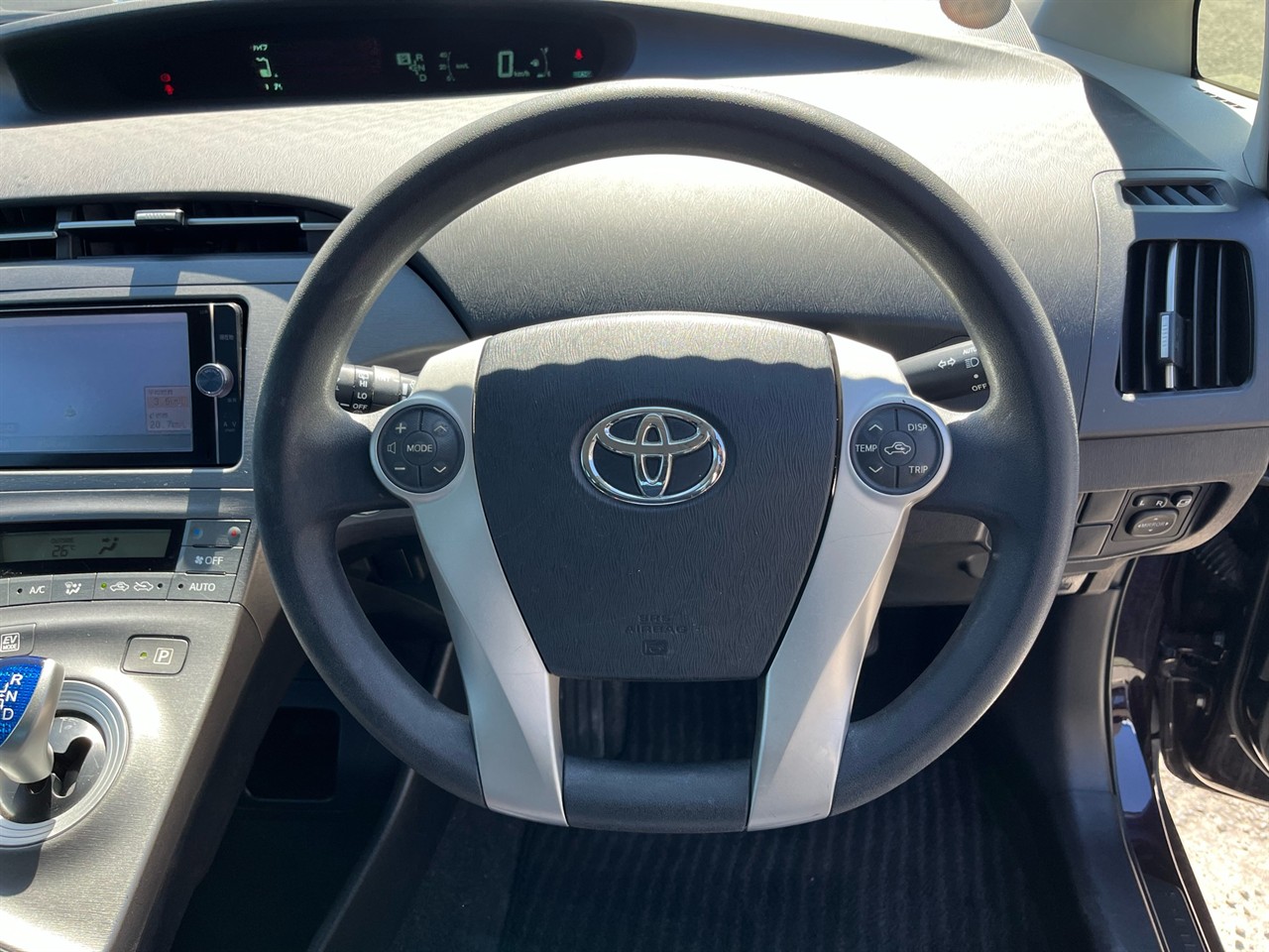 2013 Toyota Prius Hybrid