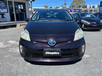 2013 Toyota Prius Hybrid