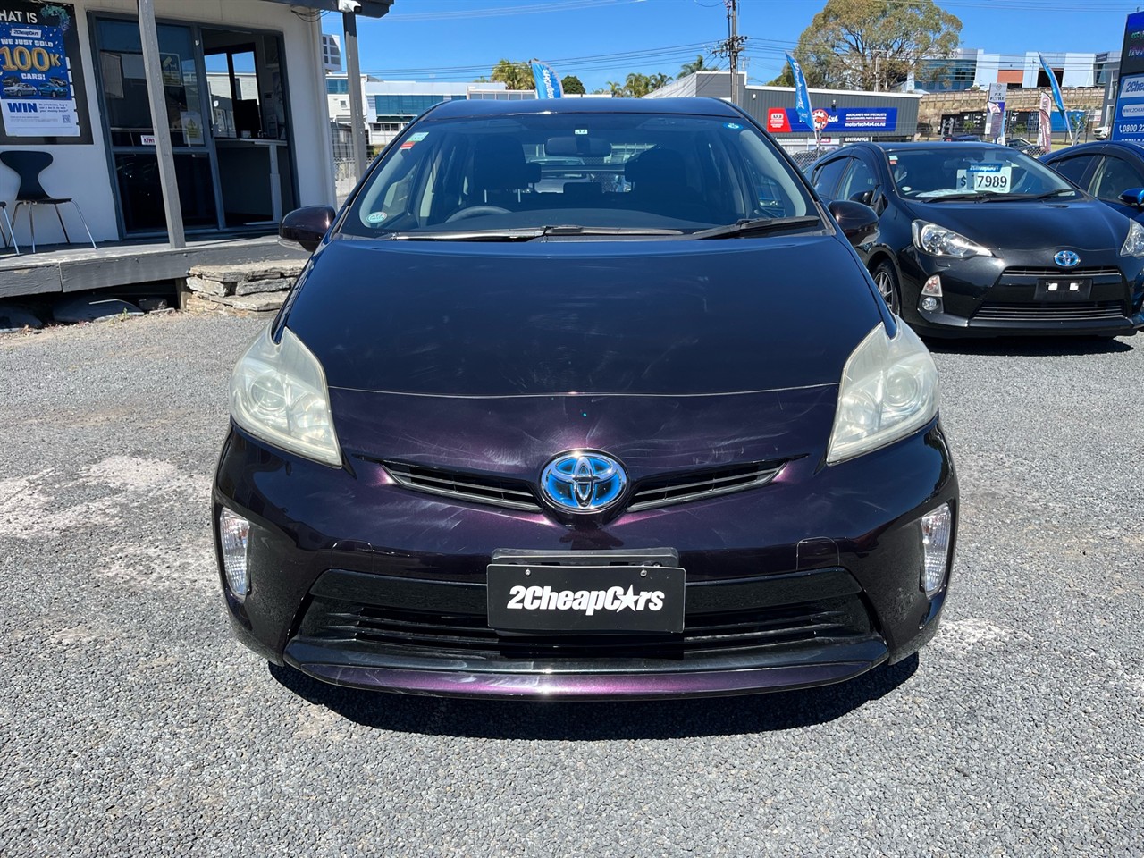 2013 Toyota Prius Hybrid