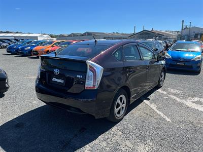 2013 Toyota Prius Hybrid