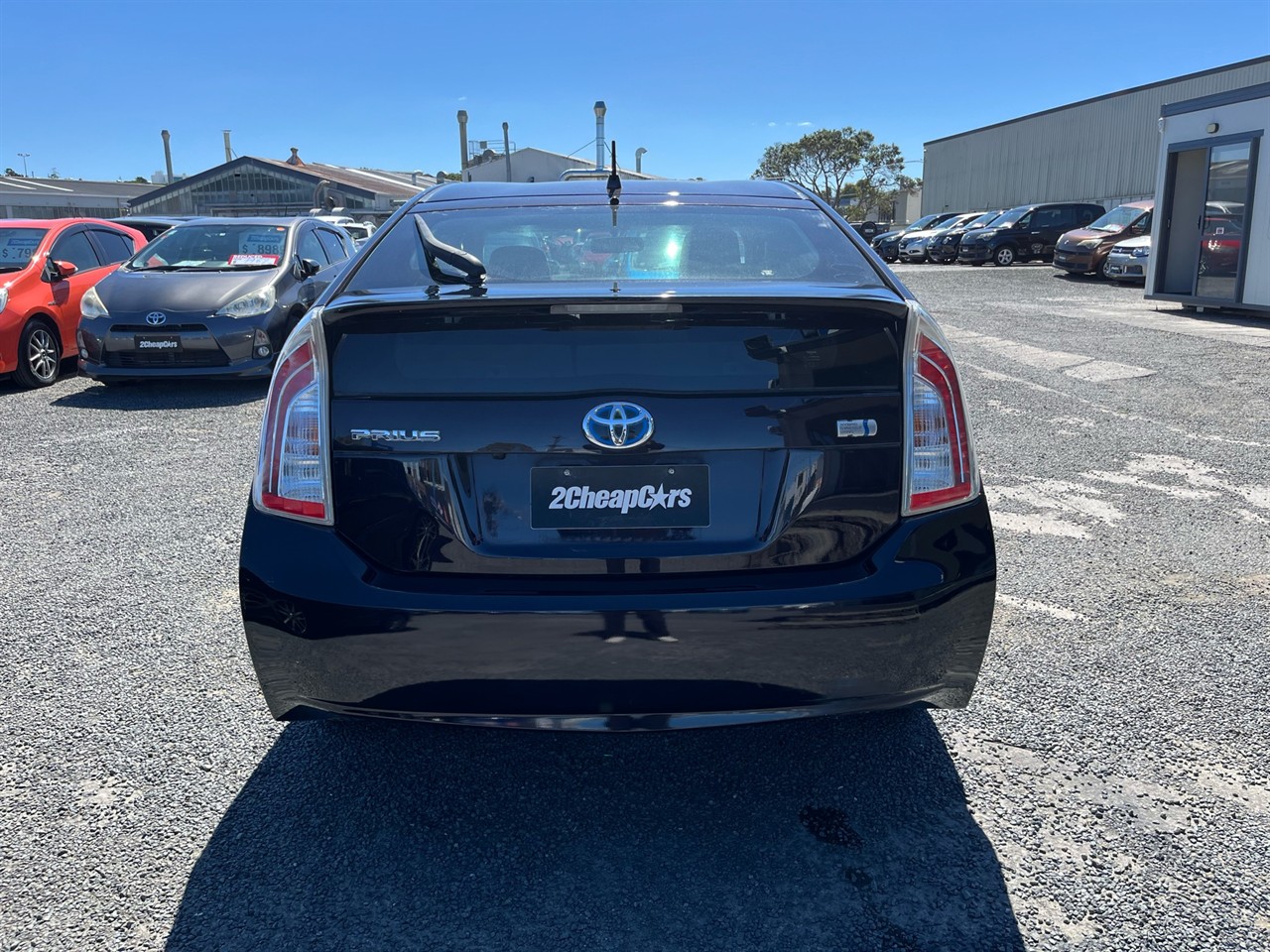 2013 Toyota Prius Hybrid