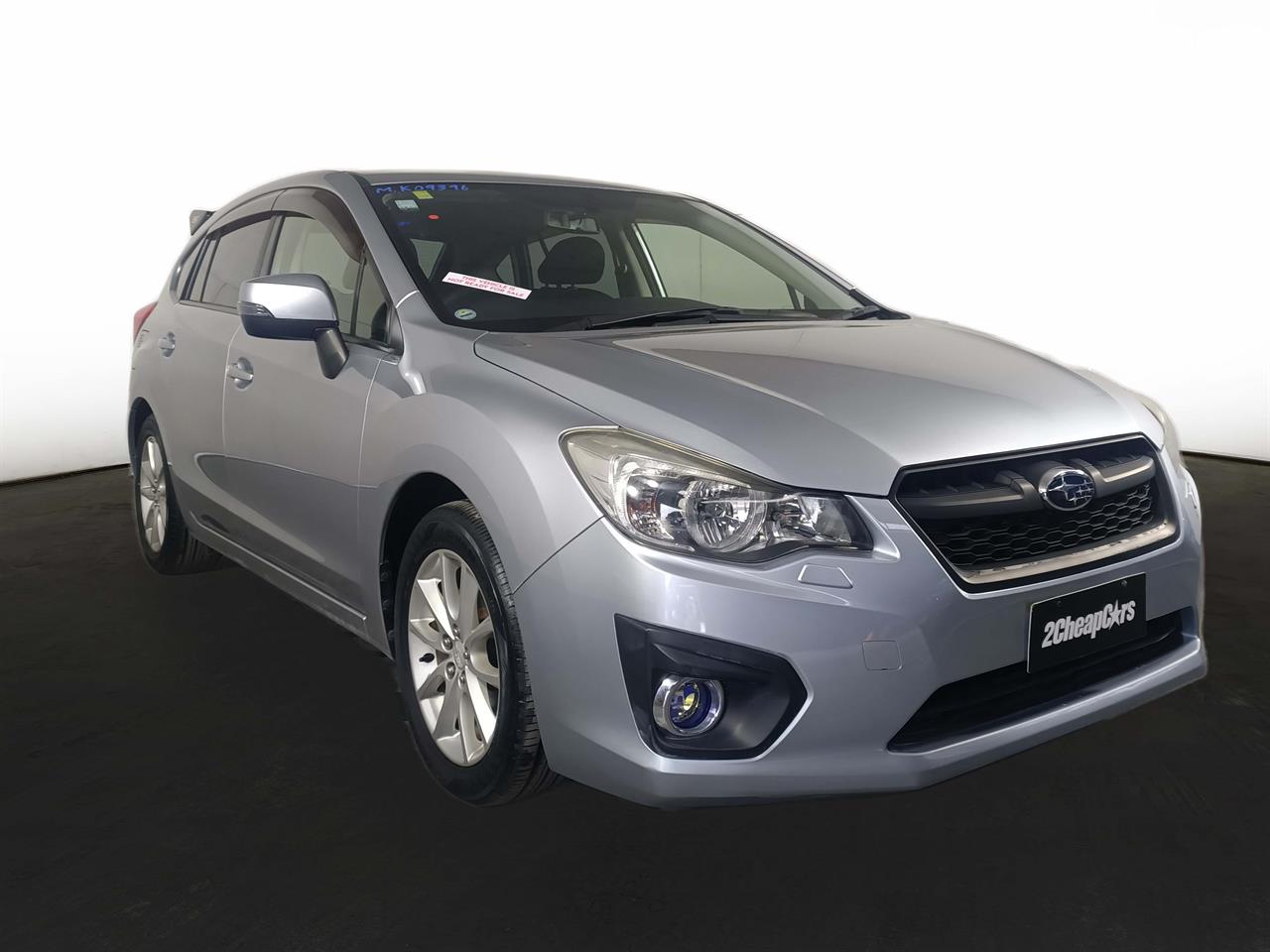 2012 Subaru Impreza 