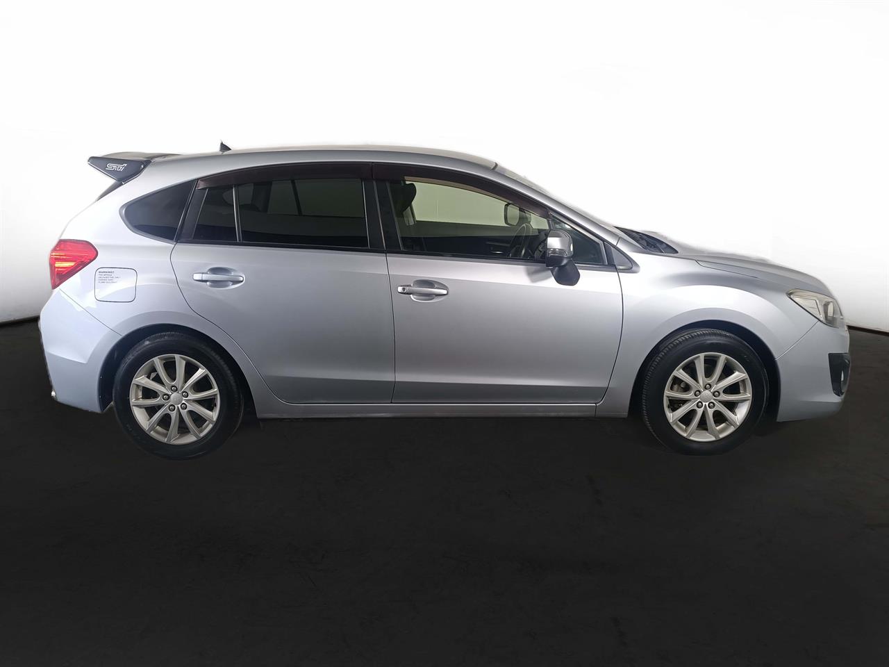 2012 Subaru Impreza 