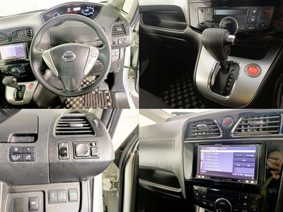 2014 Nissan Serena Hybrid