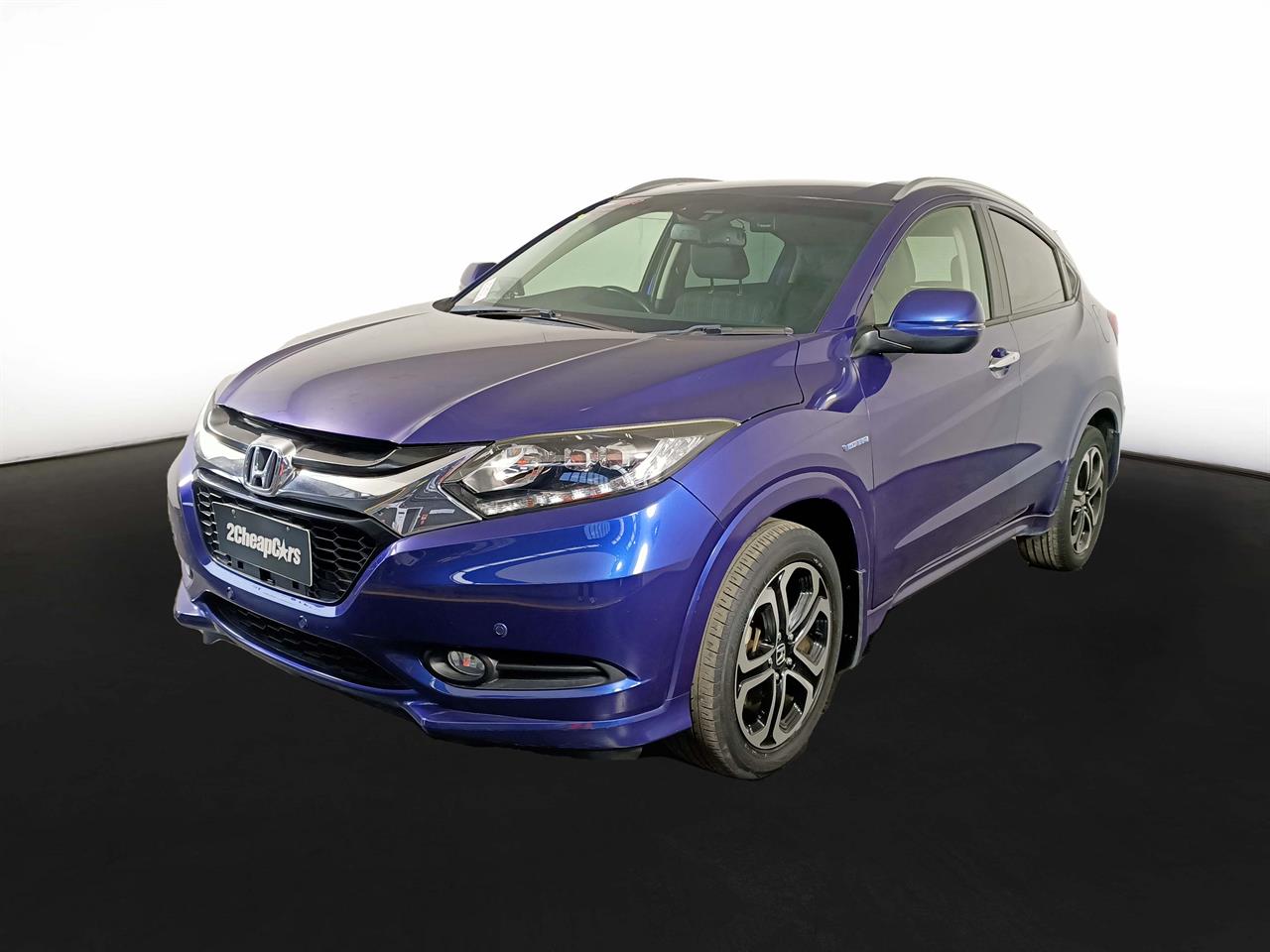 2014 Honda Vezel Hybrid Z