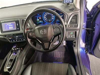 2014 Honda Vezel Hybrid Z