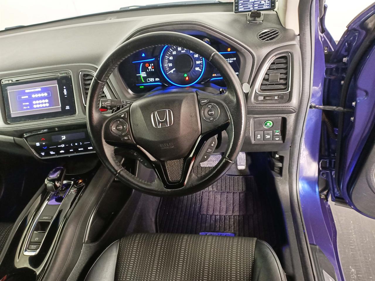 2014 Honda Vezel Hybrid Z