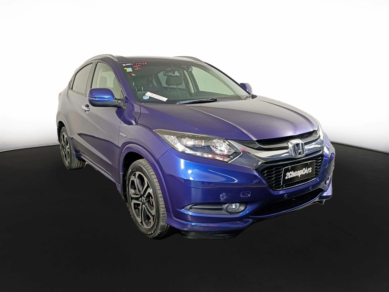 2014 Honda Vezel Hybrid Z