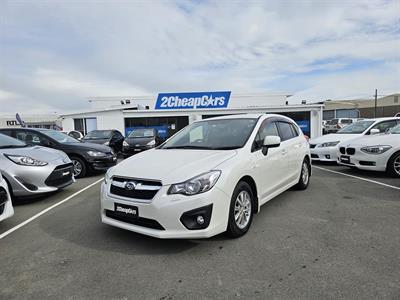 2012 Subaru Impreza 