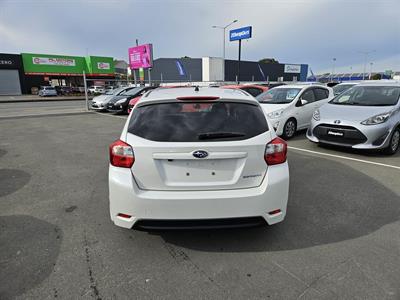 2012 Subaru Impreza 