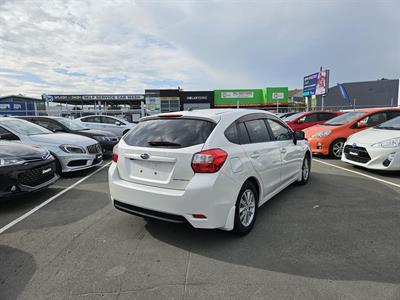 2012 Subaru Impreza 