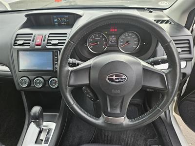 2012 Subaru Impreza 