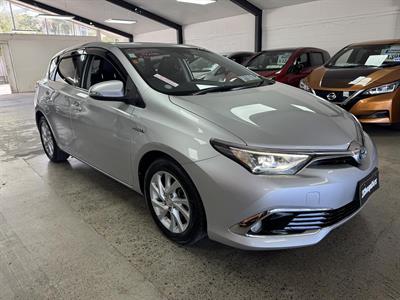 2017 Toyota Auris Hybrid