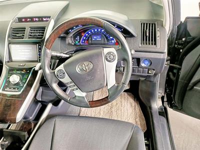 2014 Toyota SAI Hybrid New Shape