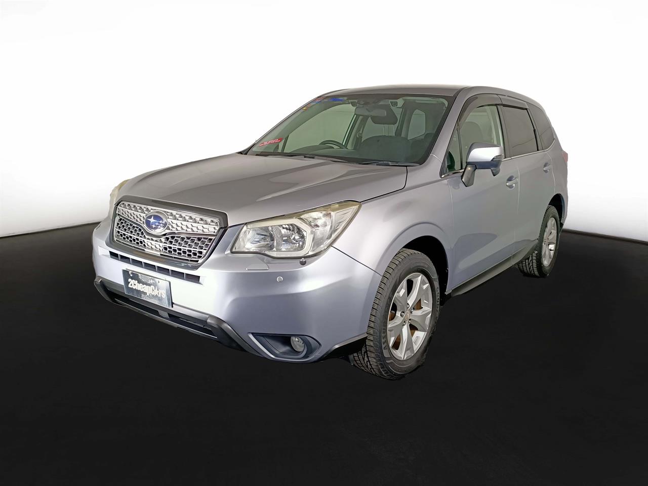 2013 Subaru Forester 